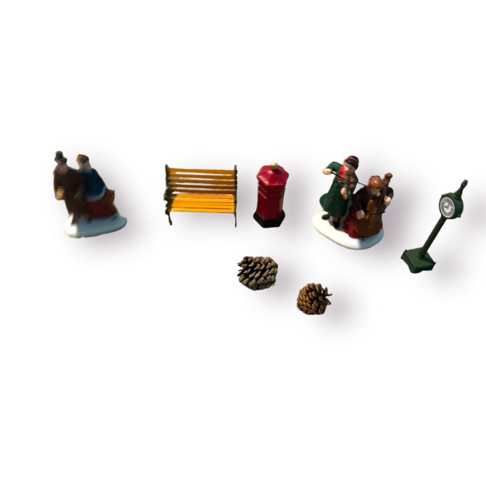 Dept‎ 56 Chelsea Lane Shoppers / Chamber Orchestra